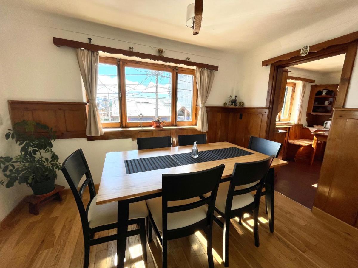 Willa Casa Andina Bariloche Zewnętrze zdjęcie